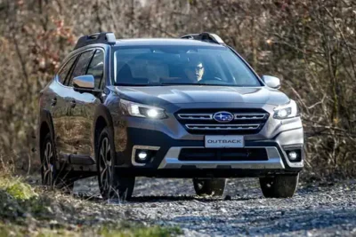 Descargar Manual de Propietario SUBARU Outback 2021