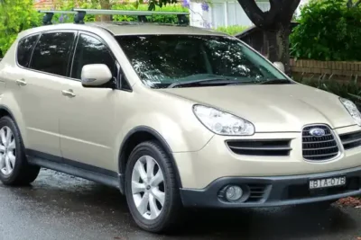 Descargar Manual de Propietario SUBARU Tribeca 2007