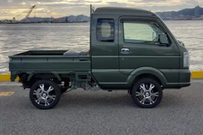 Descargar Manual de Propietario SUZUKI Carry 2019 en Español PDF Gratis