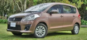 Descargar Manual de Propietario SUZUKI Ertiga 2015