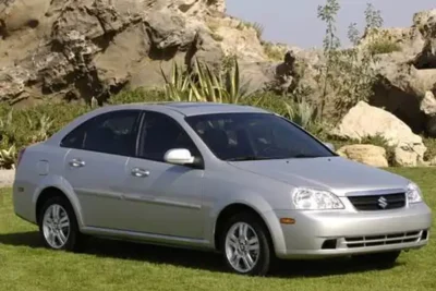 Descargar Manual de Propietario SUZUKI Forenza 2008