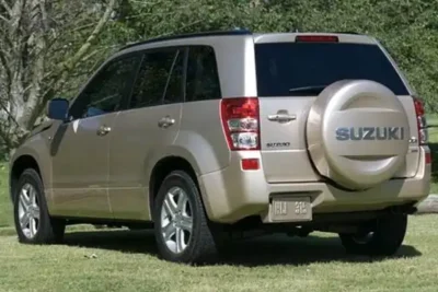 Descargar Manual de Propietario SUZUKI Grand Vitara 2008