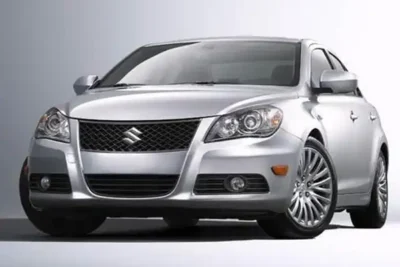 Descargar Manual de Propietario SUZUKI Kizashi 2010