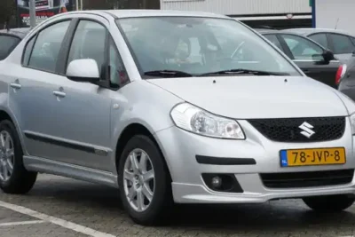 Descargar Manual de Propietario SUZUKI SX4 2010