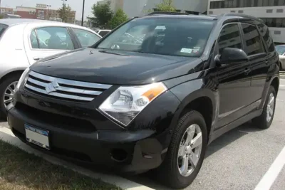 Descargar Manual de Propietario SUZUKI XL7 2007