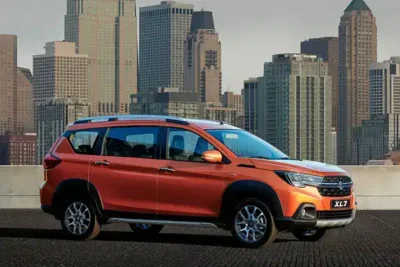 Descargar Manual de Propietario SUZUKI XL7 2020 en Español PDF Gratis