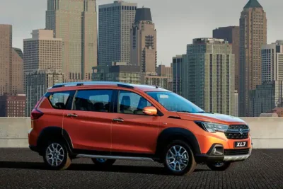 Descargar Manual de Propietario SUZUKI XL7 2020