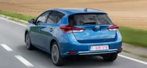 Descargar Manual de Propietario TOYOTA Auris 2015 en Español PDF Gratis