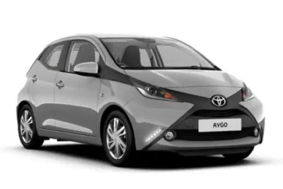 Download the 2018 Toyota Aygo Owners Manual