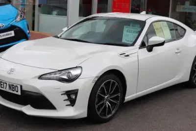 Download the 2016 Toyota GT86 Owners Manual