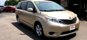 Descargar Manual de Propietario TOYOTA Sienna 2012