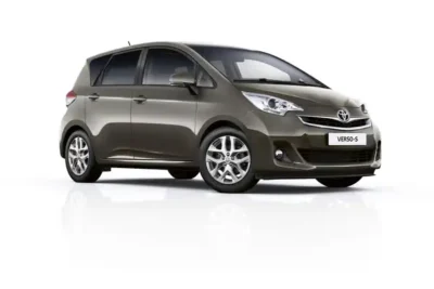 Download the 2015 Toyota Verso Owners Manual