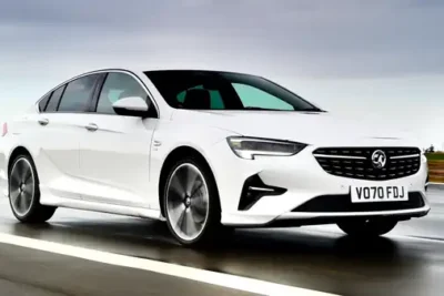 Descargar Manual de Propietario VAUXHALL Insignia 2020