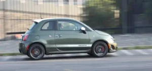 Descargar Manual de Propietario Abarth 500 2019