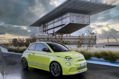 Descargar Manual de Propietario Abarth 500 2022