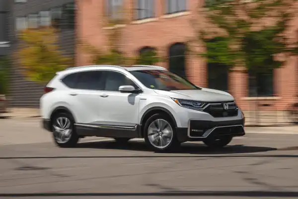 Descargar Manual de Propietario HONDA CR-V 2022 en Español PDF Gratis