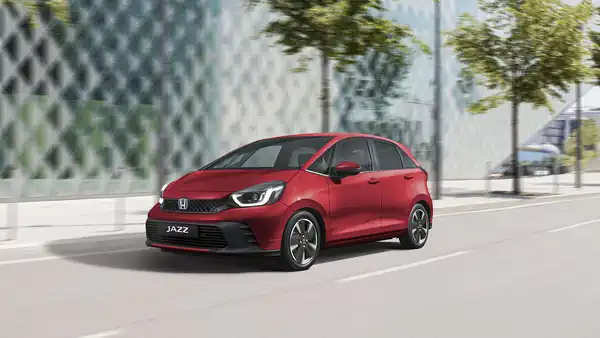 Descargar Manual de Propietario HONDA Jazz Hibrido 2022