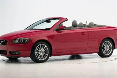 Descargar Manual de Propietario VOLVO C70 2009 en Español PDF Gratis