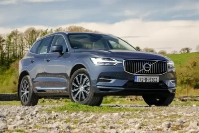 Descargar Manual de Propietario VOLVO XC60 Twin Engine 2018 en Español PDF Gratis