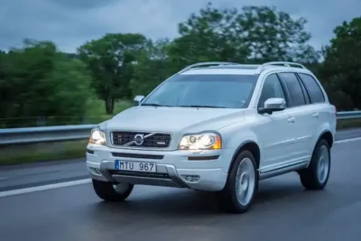 Descargar Manual de Propietario VOLVO XC90 2014 en Español PDF Gratis