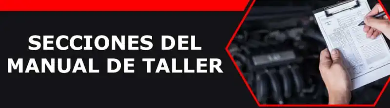 Procedimientos de reparación KIA Joice 2001 Manual para Reparar KIA Joice 2001 PDF Gratis