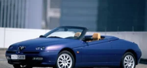 Descargar Diagrama Eléctrico Alfa Romeo Spider 1999 Gratis