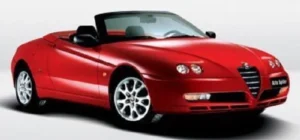 Descargar Diagrama Eléctrico Alfa Romeo Spider 2002 Gratis