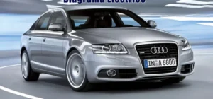 Descargar Diagrama Eléctrico Audi A6 2009 Gratis