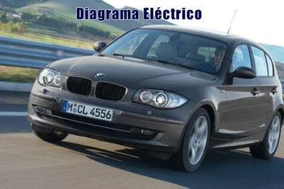 Descargar Diagrama Eléctrico BMW Serie 1 2006 Gratis