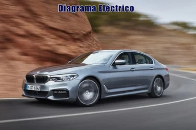 Descargar Diagrama Eléctrico BMW Serie 5 E60 2017 Gratis