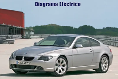 Descargar Diagrama Eléctrico BMW Serie 6 E63 2005 Gratis