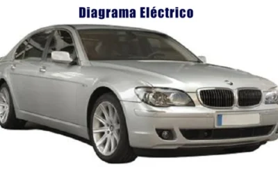 Descargar Diagrama Eléctrico BMW Serie 7 E65 2007 Gratis