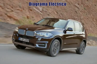 Descargar Diagrama Eléctrico BMW Serie X5 2013 Gratis