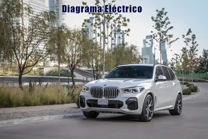 Descargar Diagrama Eléctrico BMW Serie X5 2019 Gratis
