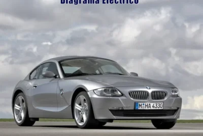 Descargar Diagrama Eléctrico BMW Serie Z4 E86 2008 Gratis