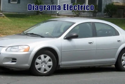 Descargar Diagrama Eléctrico Chrysler Breezen 2002 Gratis