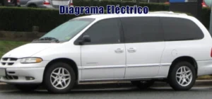 Descargar Diagrama Eléctrico Chrysler Caravan 1996 Gratis