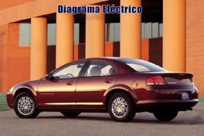 Descargar Diagrama Eléctrico Chrysler Cirrus 2006 Gratis