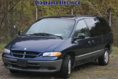 Descargar Diagrama Eléctrico Chrysler Grand Voyager 1996 Gratis