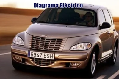 Descargar Diagrama Eléctrico Chrysler PT Cruiser 2004 Gratis