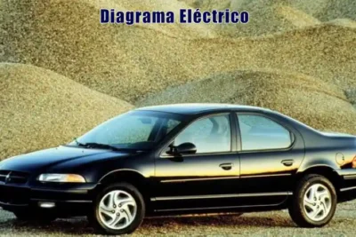Descargar Diagrama Eléctrico Chrysler Stratus 1995 Gratis