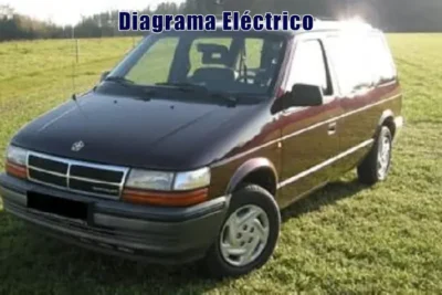Descargar Diagrama Eléctrico Chrysler Voyager 1996 Gratis