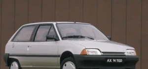 Descargar Diagrama Eléctrico Citroën AX 1997 Gratis