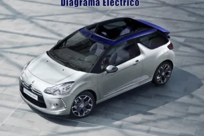 Descargar Diagrama Eléctrico Citroën DS3 2013 Gratis