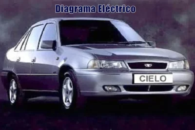 Descargar Diagrama Eléctrico Daewoo Cielo 1997 Gratis