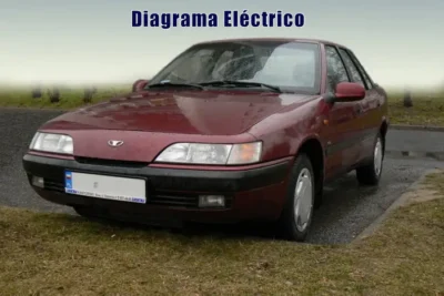 Download Free Wiring Diagram for Daewoo Espero 1999