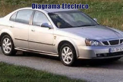 Download Wiring Diagram Daewoo Evanda 2005 Free