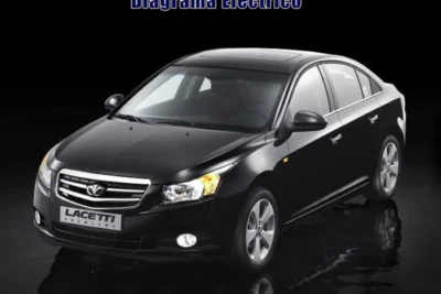 Download the 2012 Daewoo Lacetti Electrical Diagram for Free