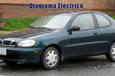 Download Free Daewoo Lanos 2008 Electrical Diagram