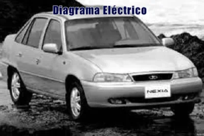 Download Free Daewoo Nexia 2016 Electrical Diagram